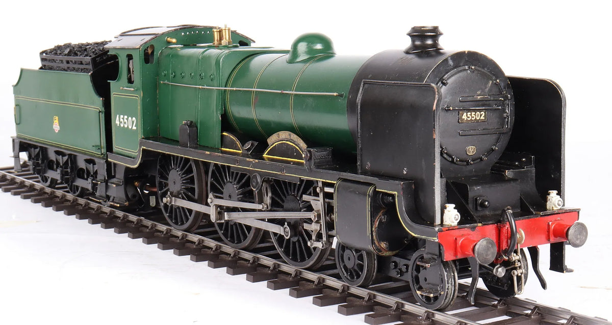 Gauge 1 LMS Patriot 4-6-0