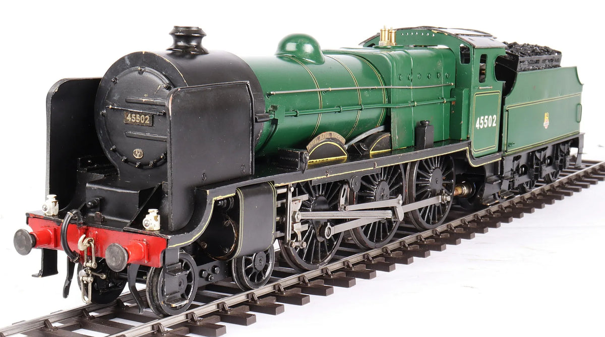 Gauge 1 LMS Patriot 4-6-0