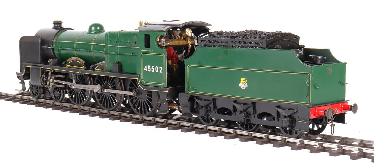 Gauge 1 LMS Patriot 4-6-0