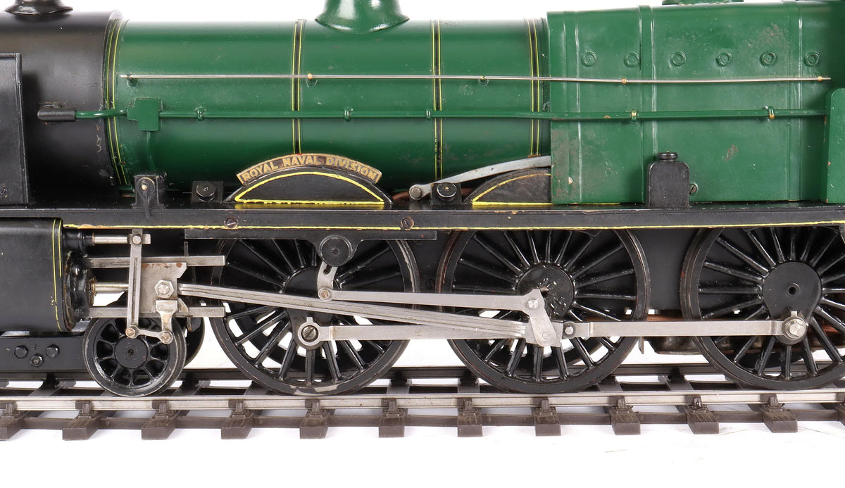 Gauge 1 LMS Patriot 4-6-0
