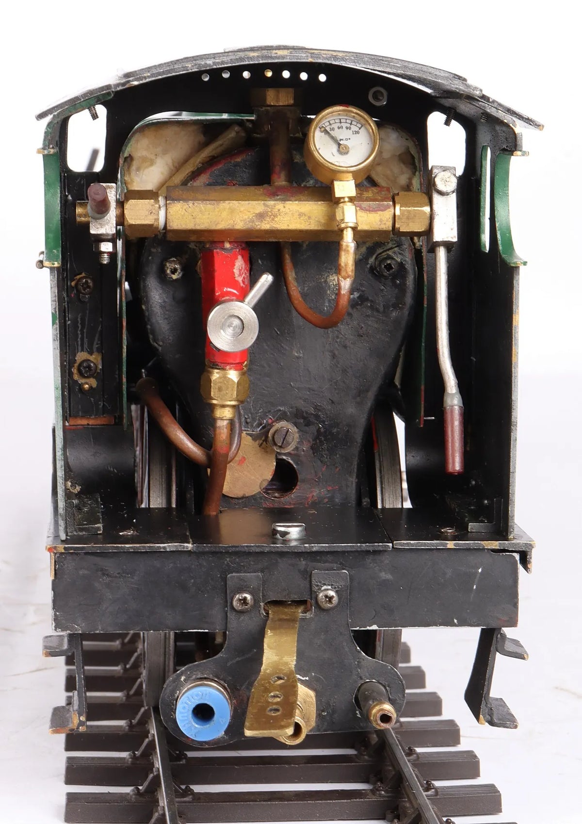 Gauge 1 LMS Patriot 4-6-0