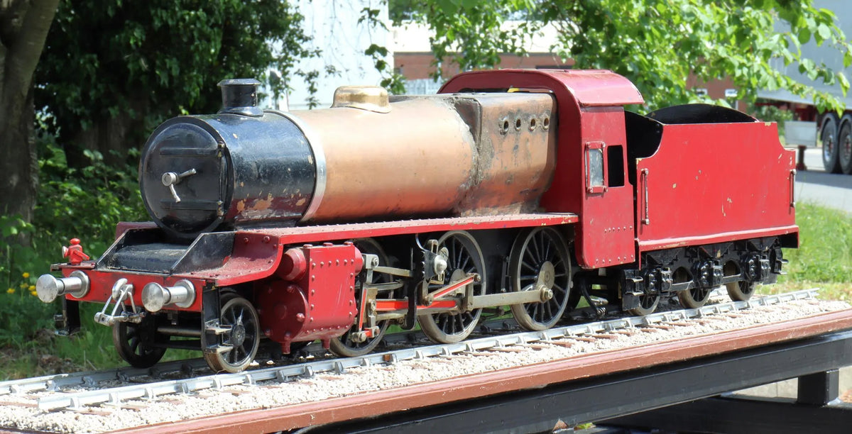 3 1/2 inch gauge Princess Marina