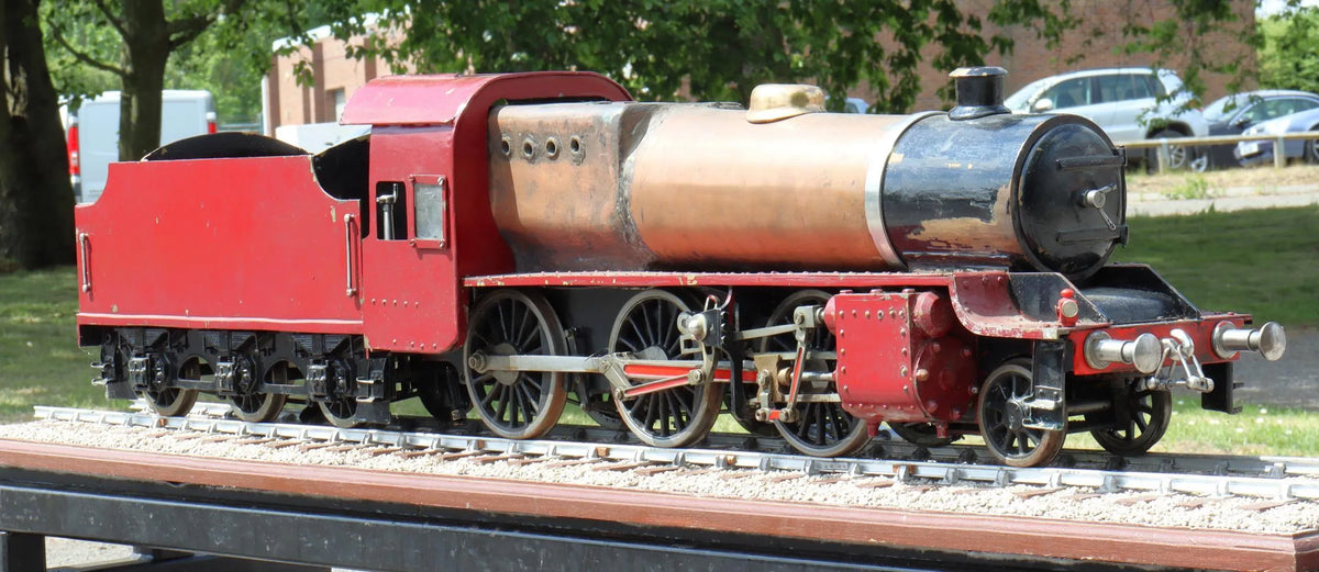3 1/2 inch gauge Princess Marina