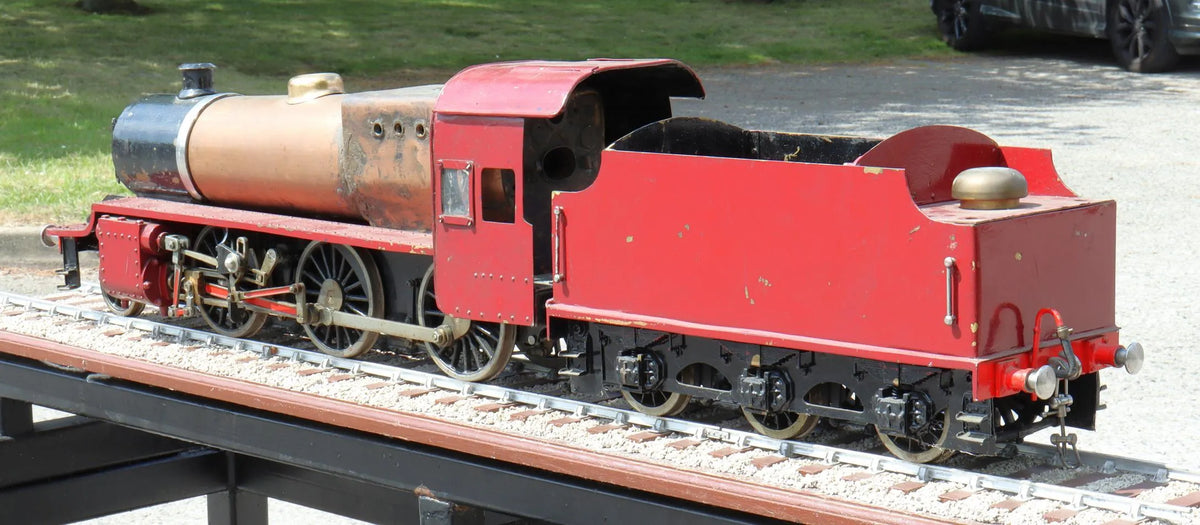 3 1/2 inch gauge Princess Marina