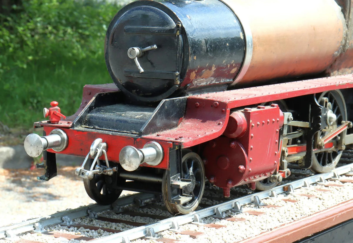 3 1/2 inch gauge Princess Marina