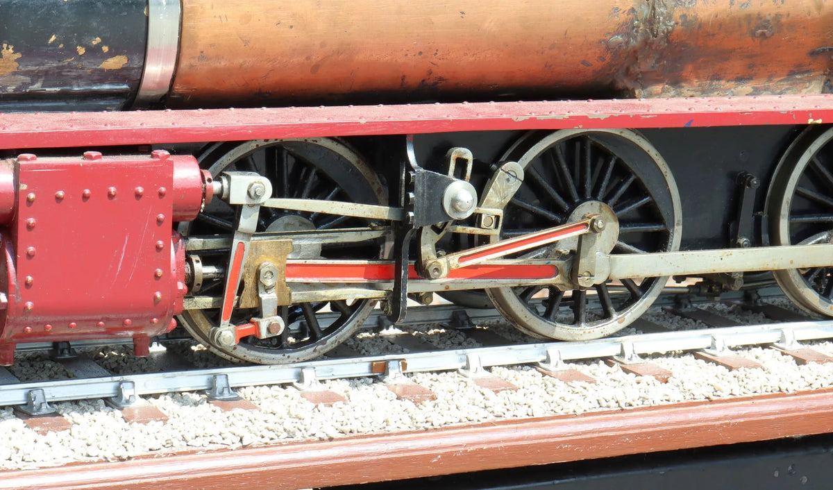 3 1/2 inch gauge Princess Marina