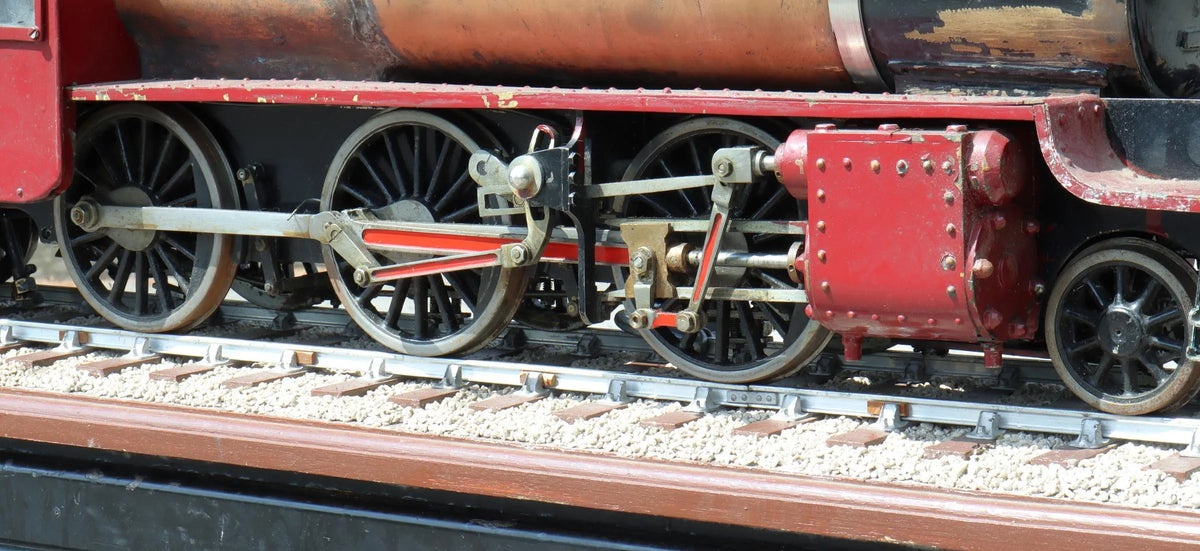 3 1/2 inch gauge Princess Marina