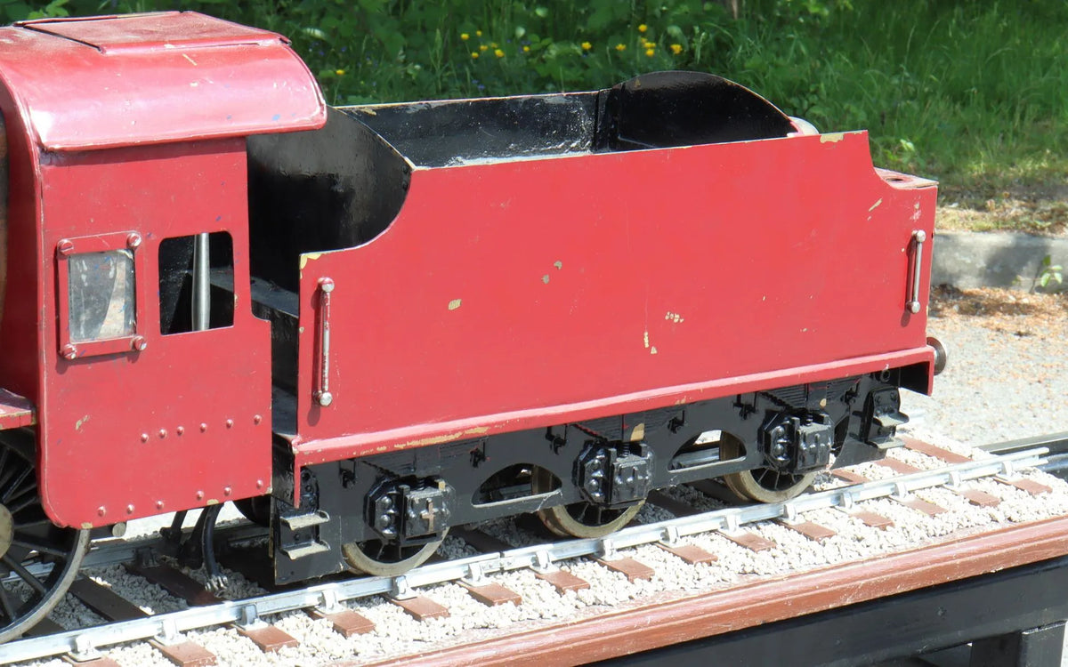 3 1/2 inch gauge Princess Marina
