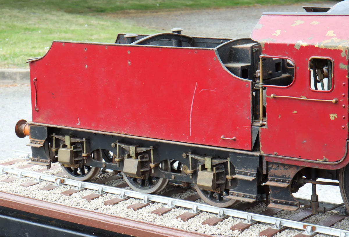 3 1/2 inch gauge Royal Scot
