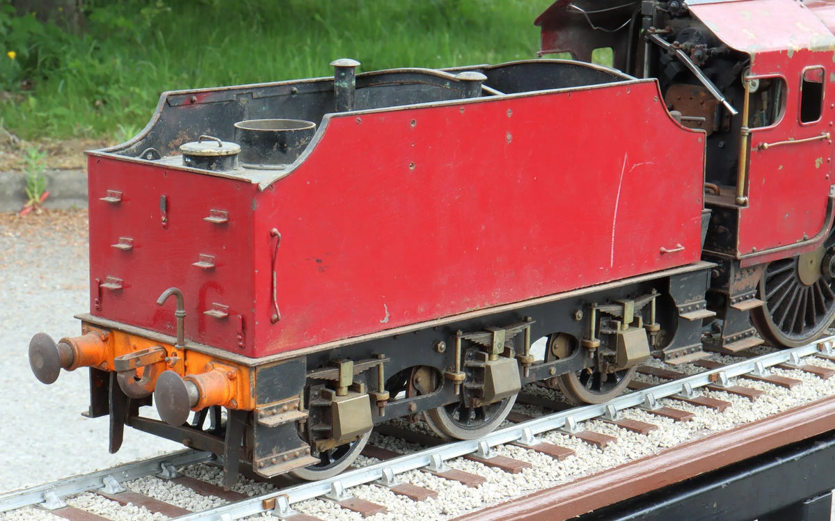 3 1/2 inch gauge Royal Scot
