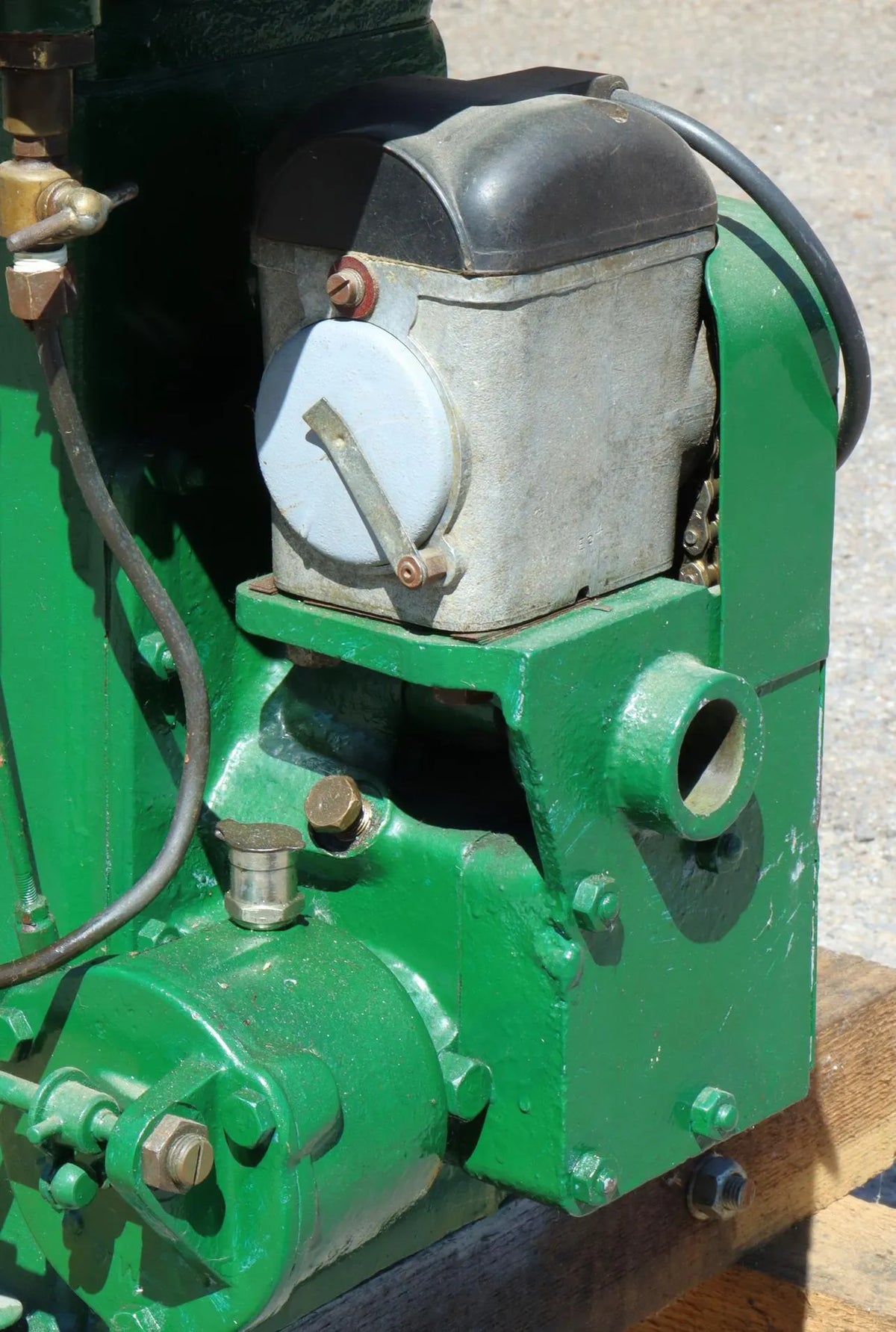 Lister D