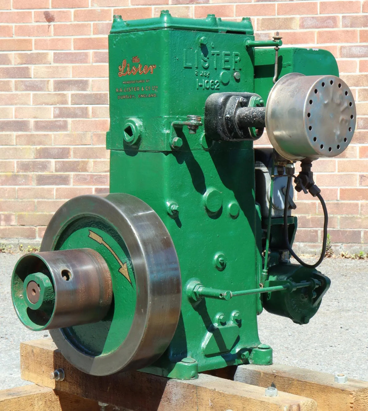 Lister D