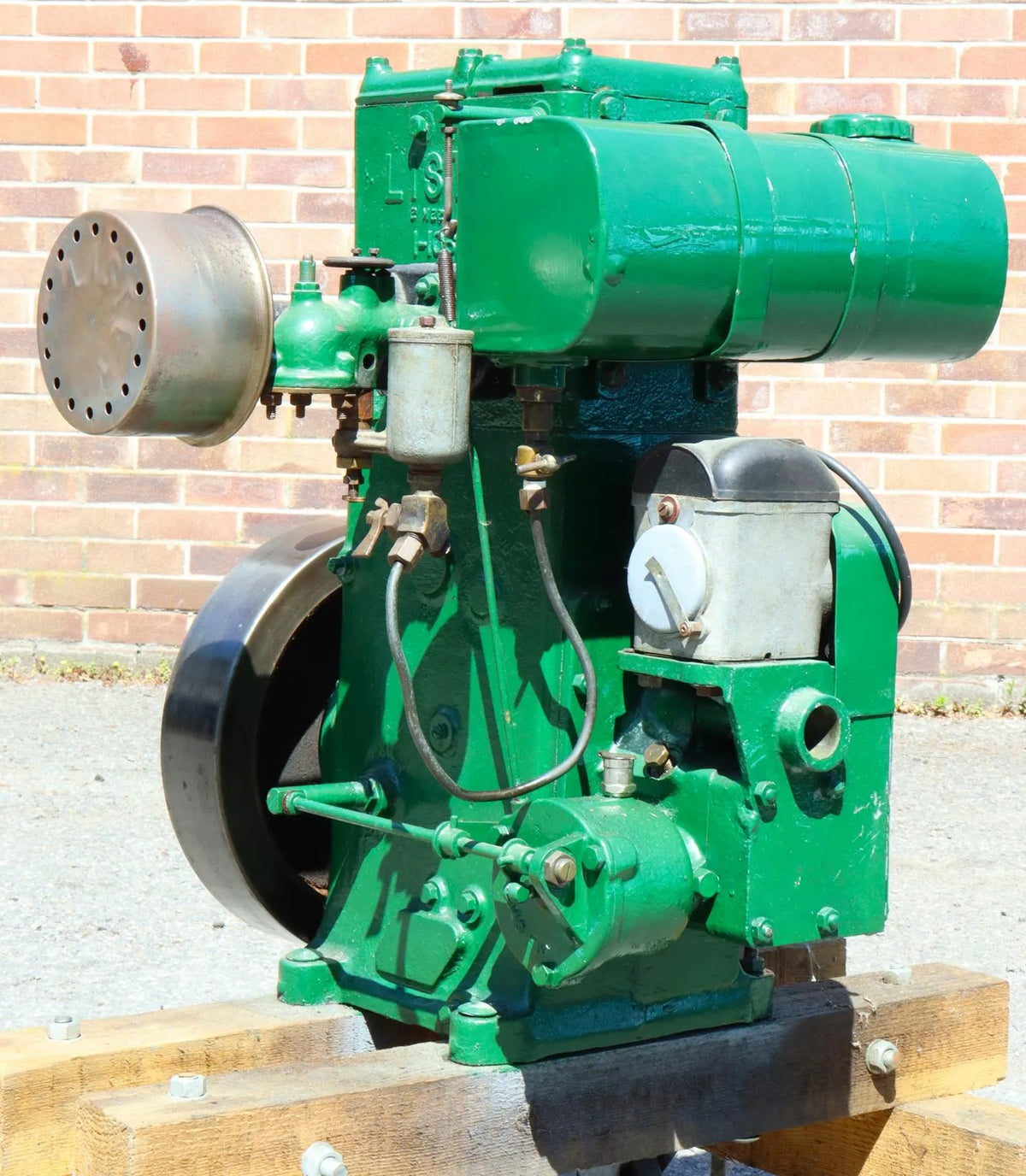 Lister D