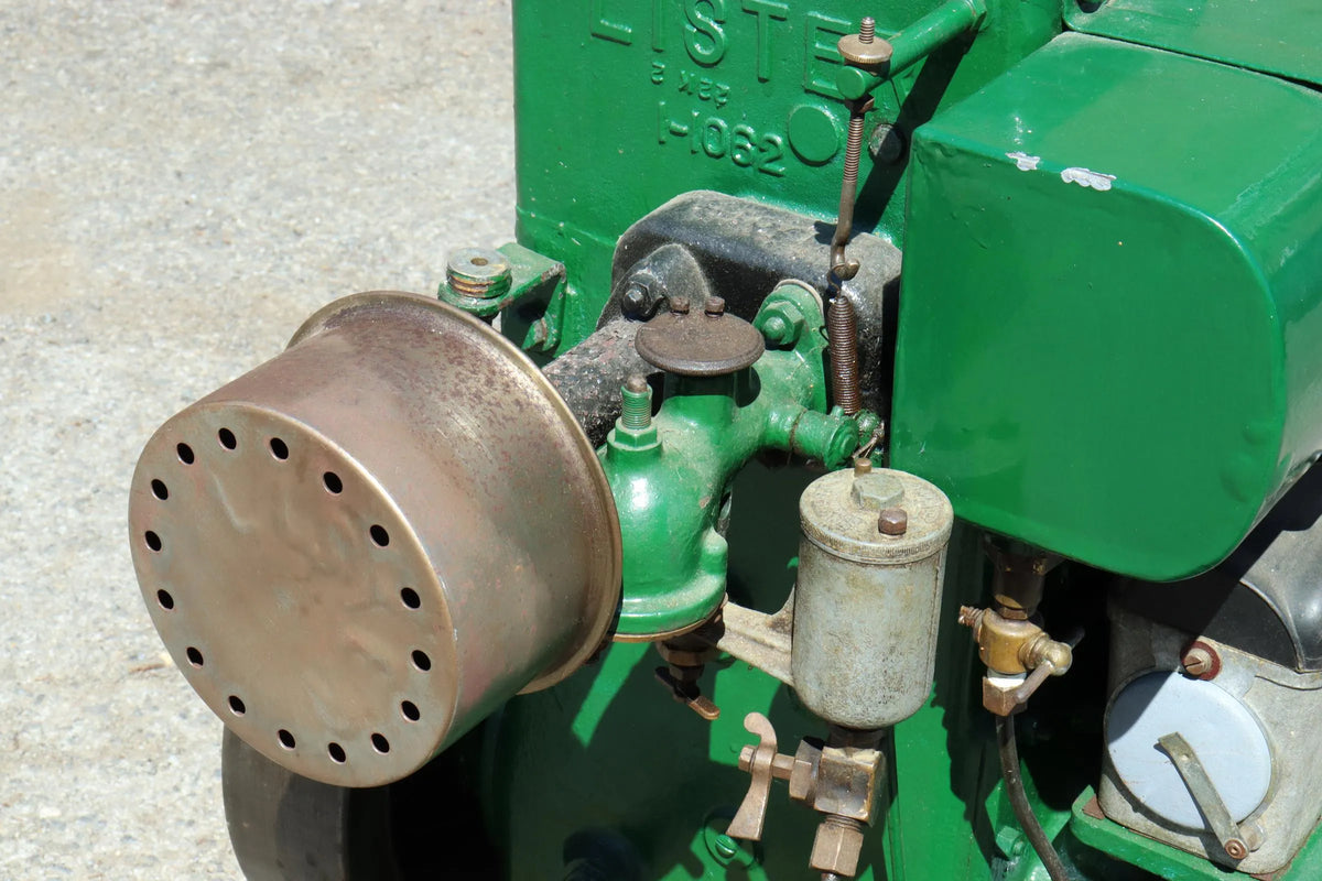 Lister D