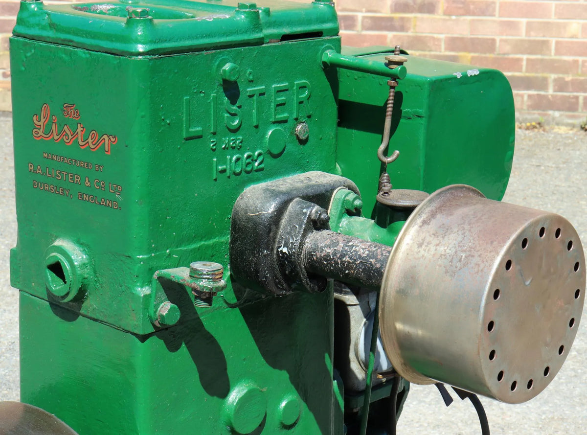 Lister D