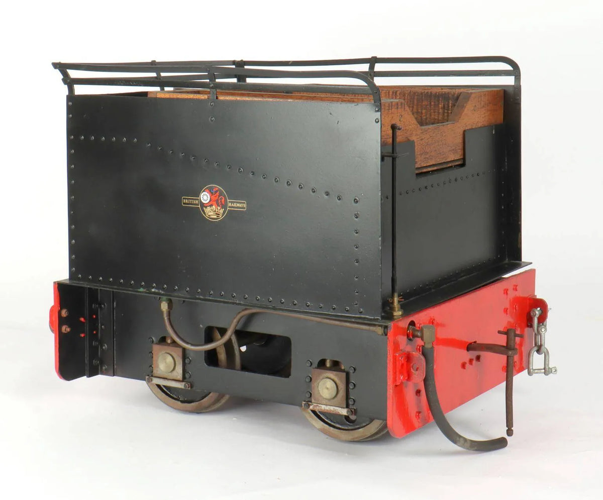 5 inch narrow gauge Sweet Pea tender