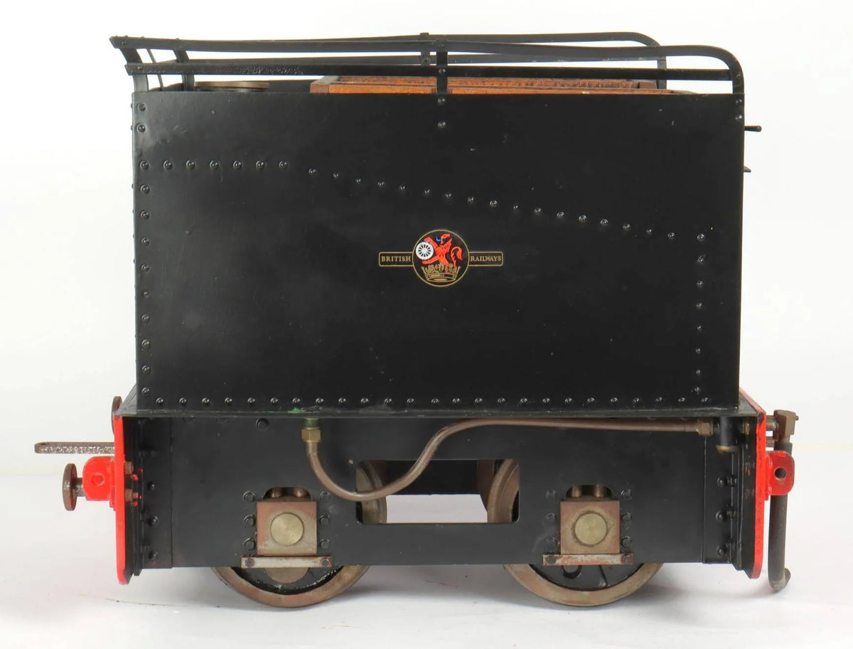 5 inch narrow gauge Sweet Pea tender