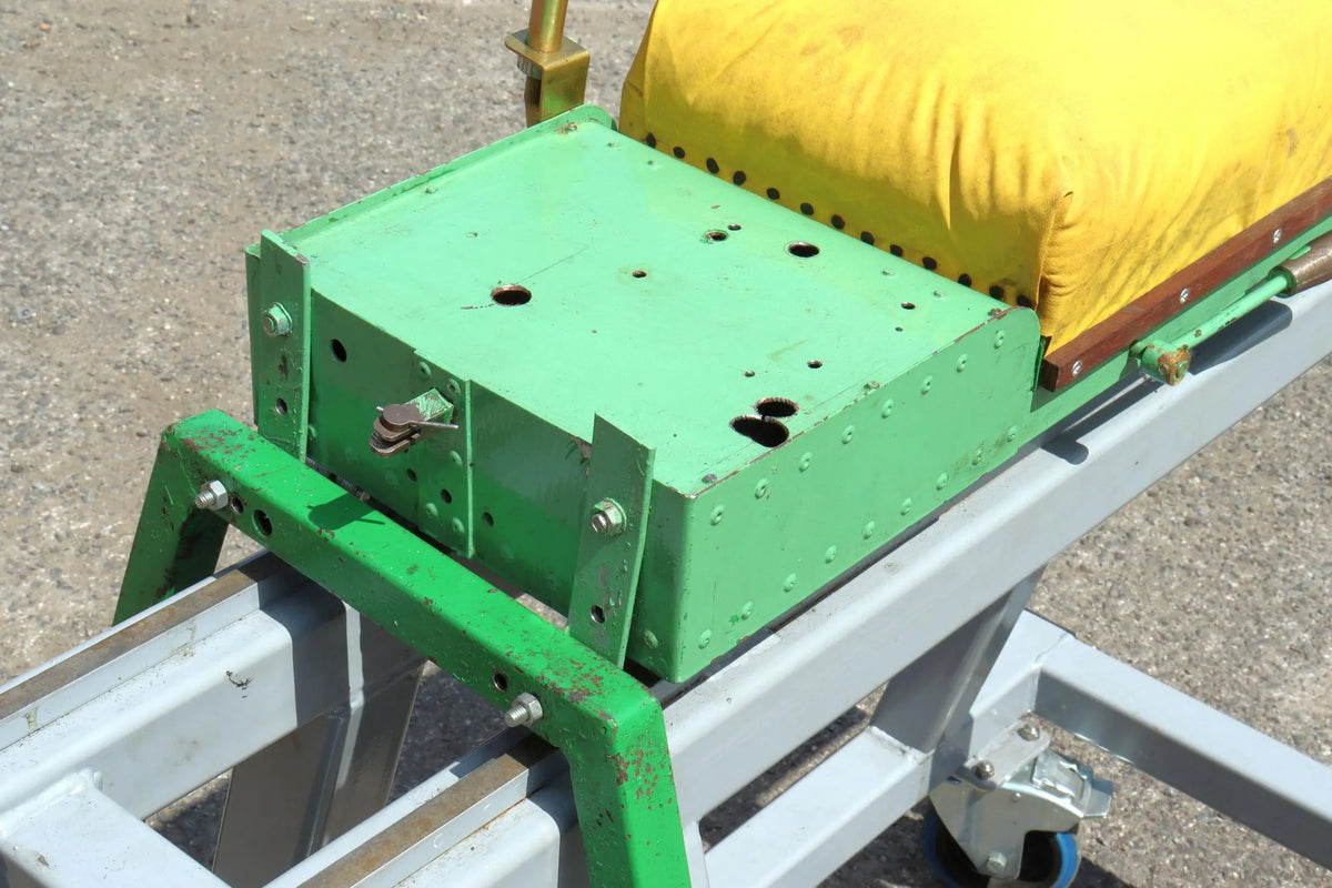 5 inch gauge raised level driving truck