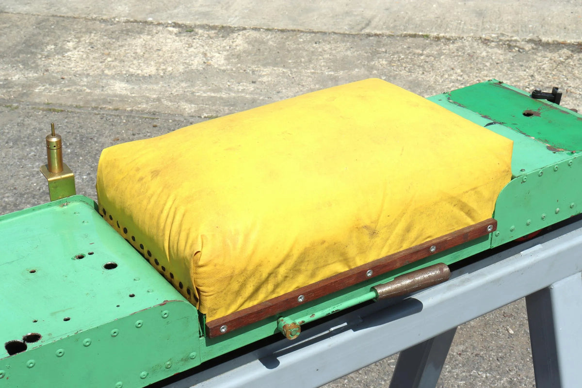 5 inch gauge raised level driving truck