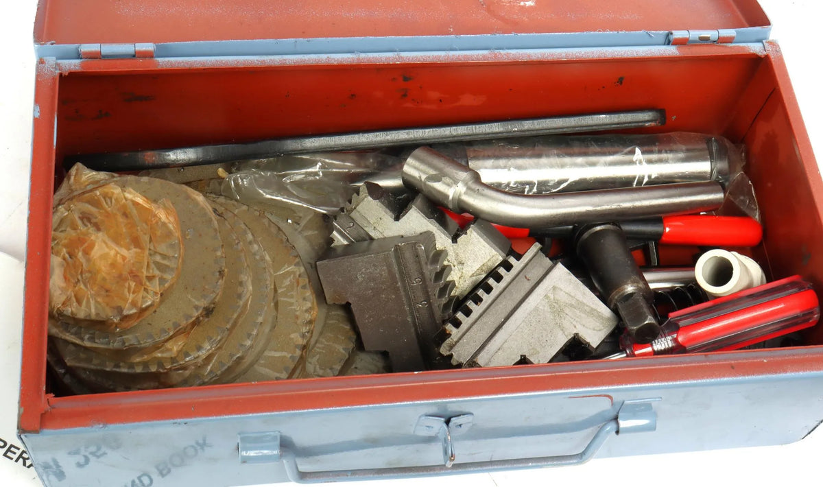 Warco WM250 lathe