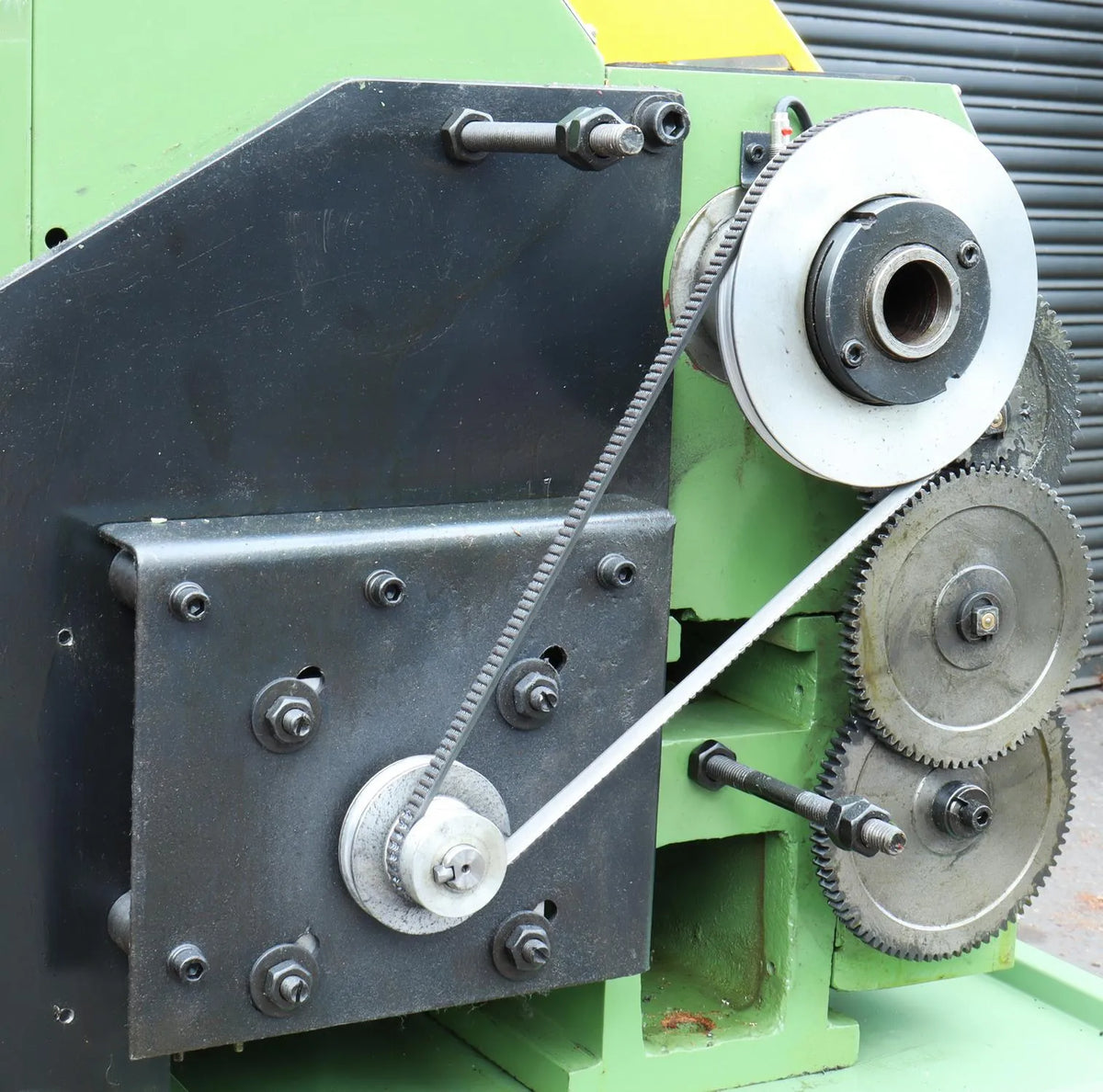 Warco WM250 lathe