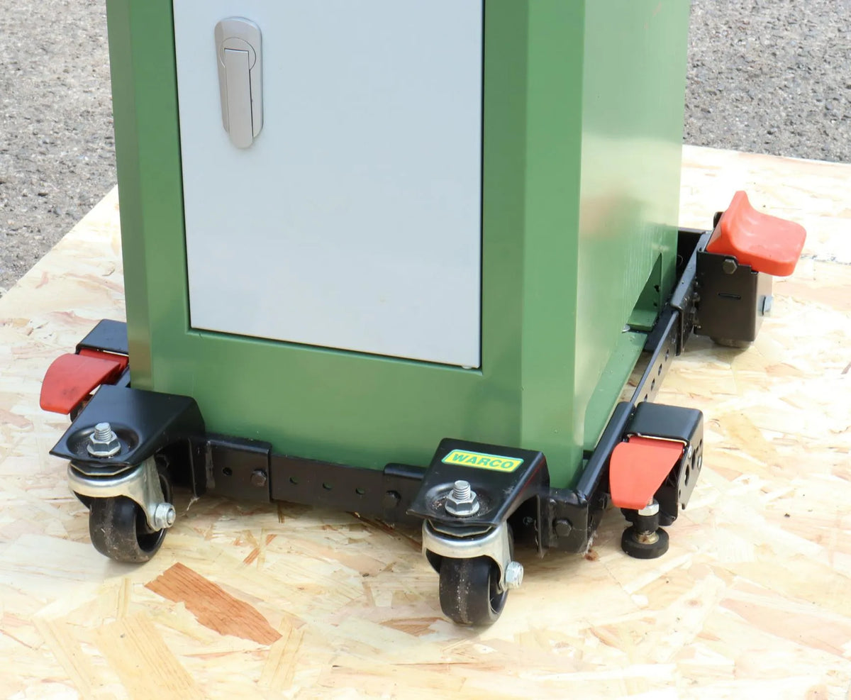 Warco WM16 mill with DRO