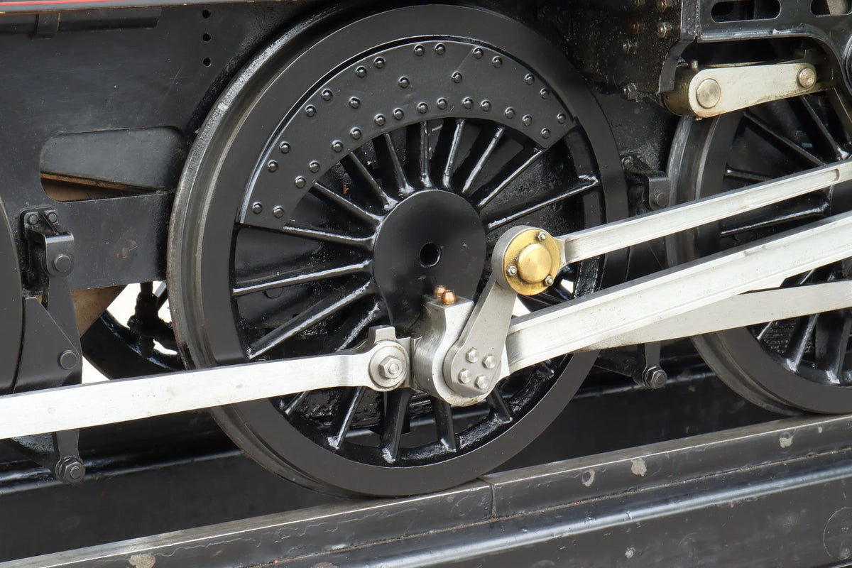 5 inch gauge LMS Black 5 4-6-0