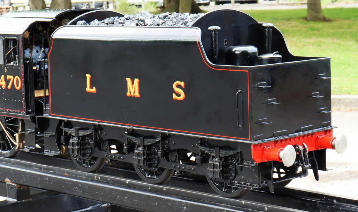 5 inch gauge LMS Black 5 4-6-0