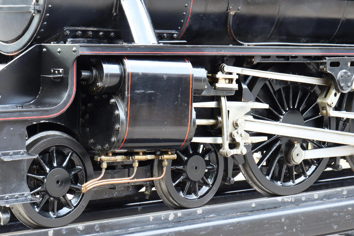 5 inch gauge LMS Black 5 4-6-0