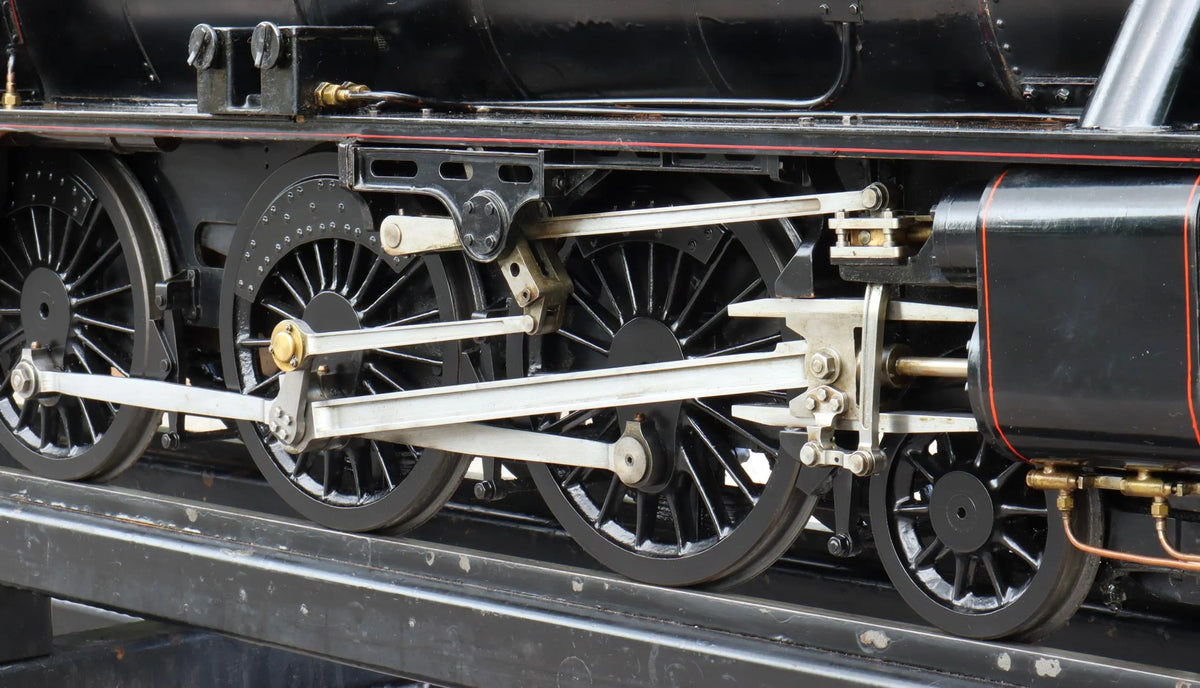 5 inch gauge LMS Black 5 4-6-0