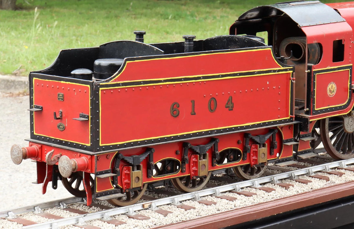 3 1/2 inch gauge LMS "Royal Scot"