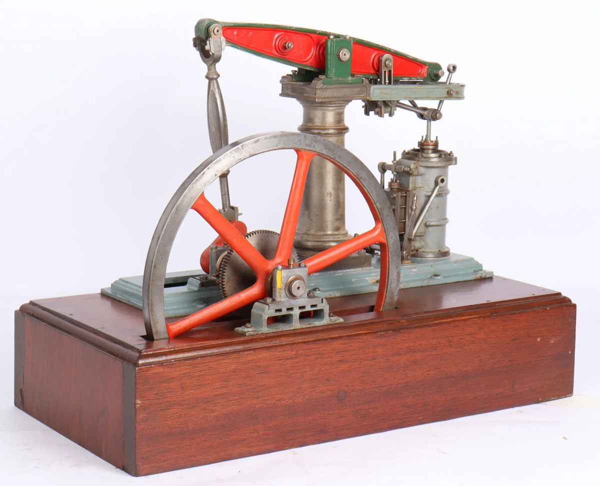 "ME" beam engine