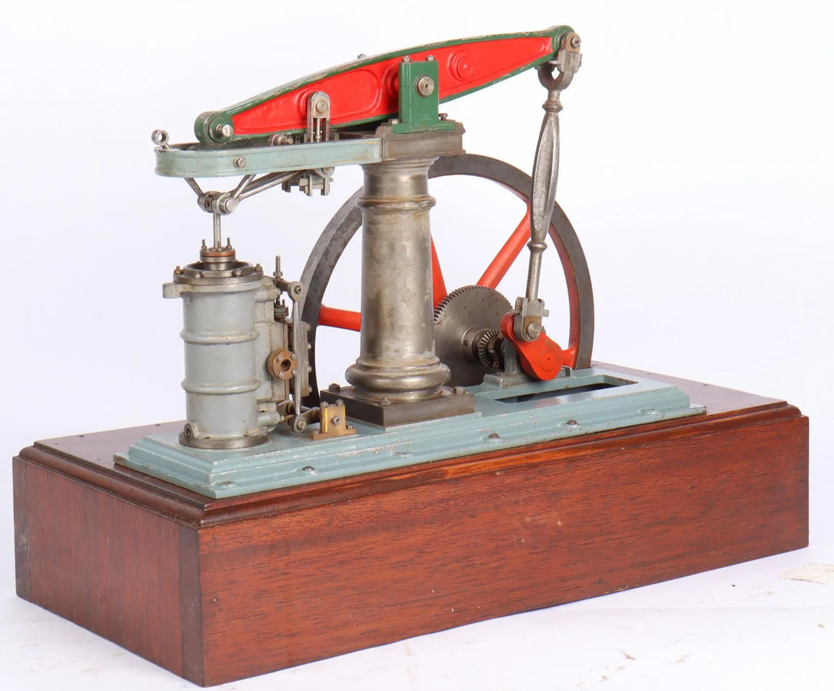 "ME" beam engine