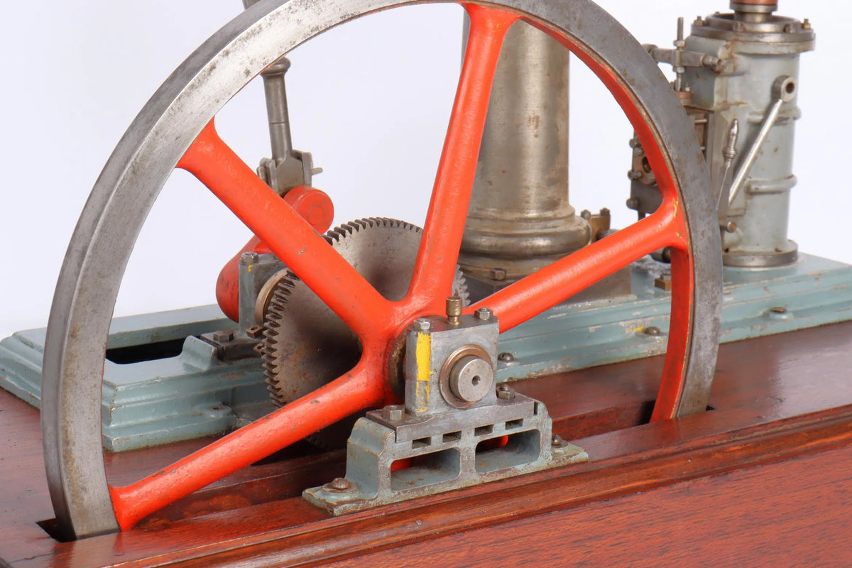 "ME" beam engine