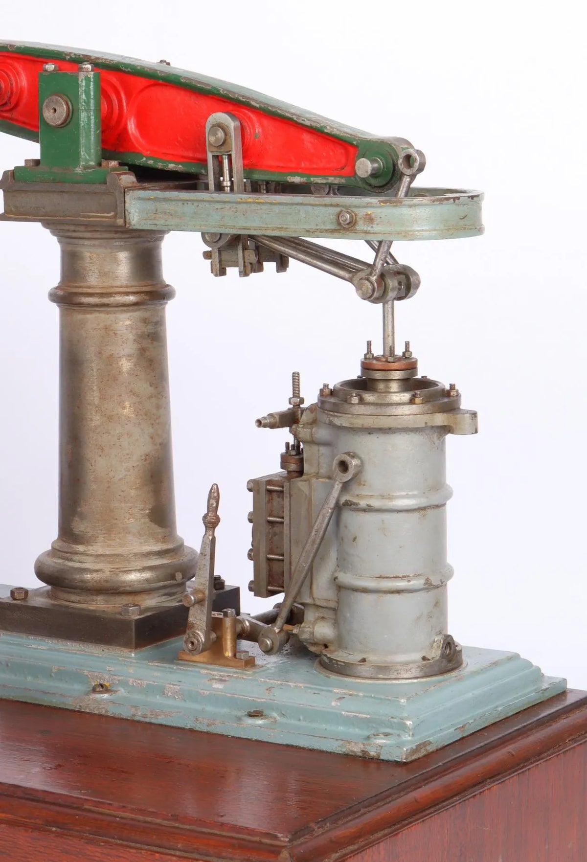 "ME" beam engine