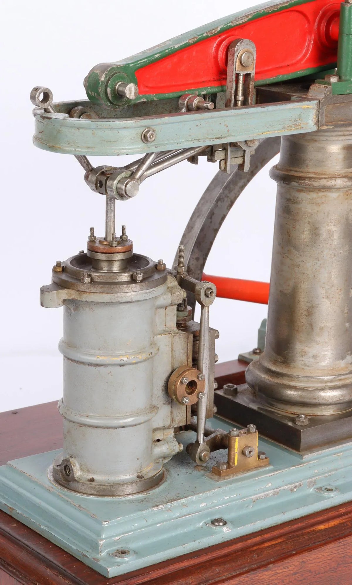 "ME" beam engine