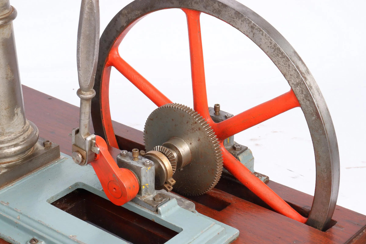 "ME" beam engine
