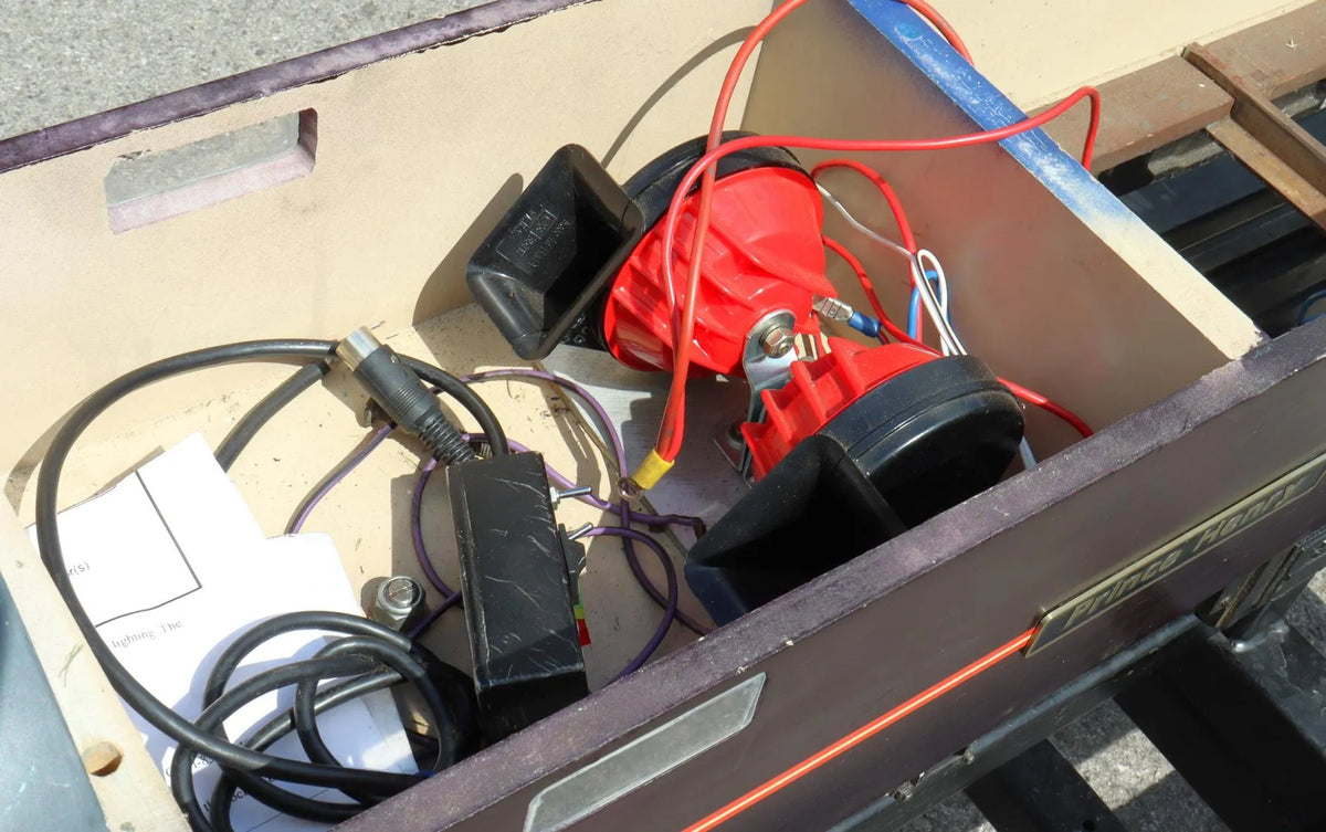 5 inch gauge Class 47 battery electric