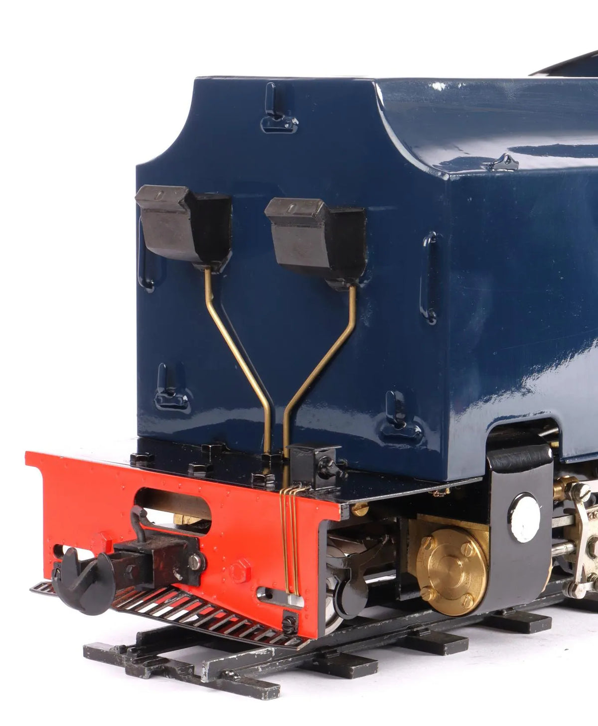 32mm/45mm narrow gauge coal-fired NG16 Garratt