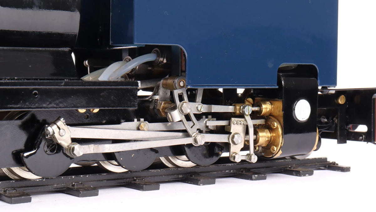 32mm/45mm narrow gauge coal-fired NG16 Garratt