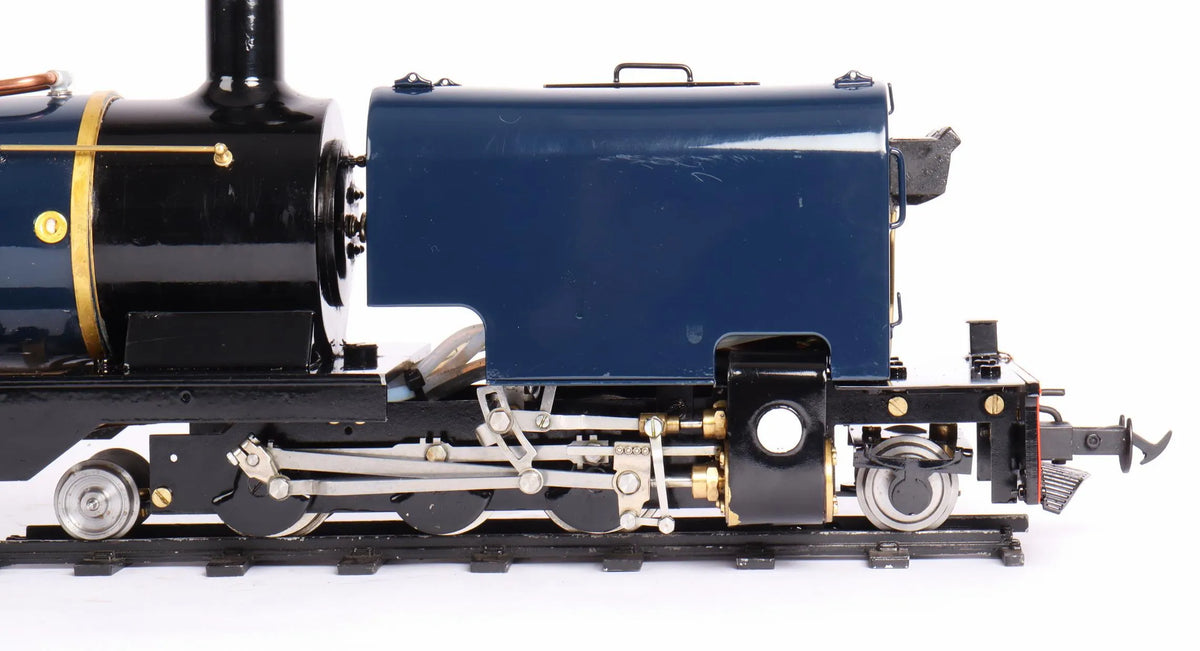 32mm/45mm narrow gauge coal-fired NG16 Garratt