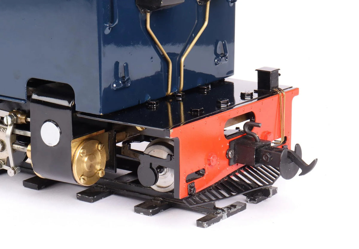 32mm/45mm narrow gauge coal-fired NG16 Garratt