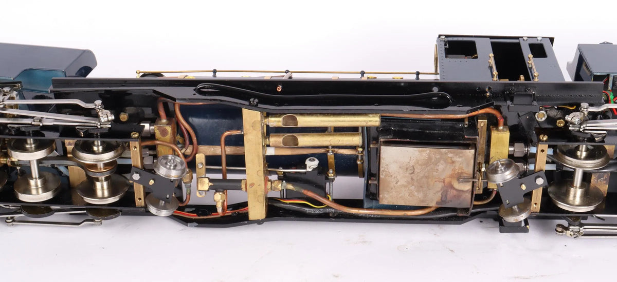 32mm/45mm narrow gauge coal-fired NG16 Garratt