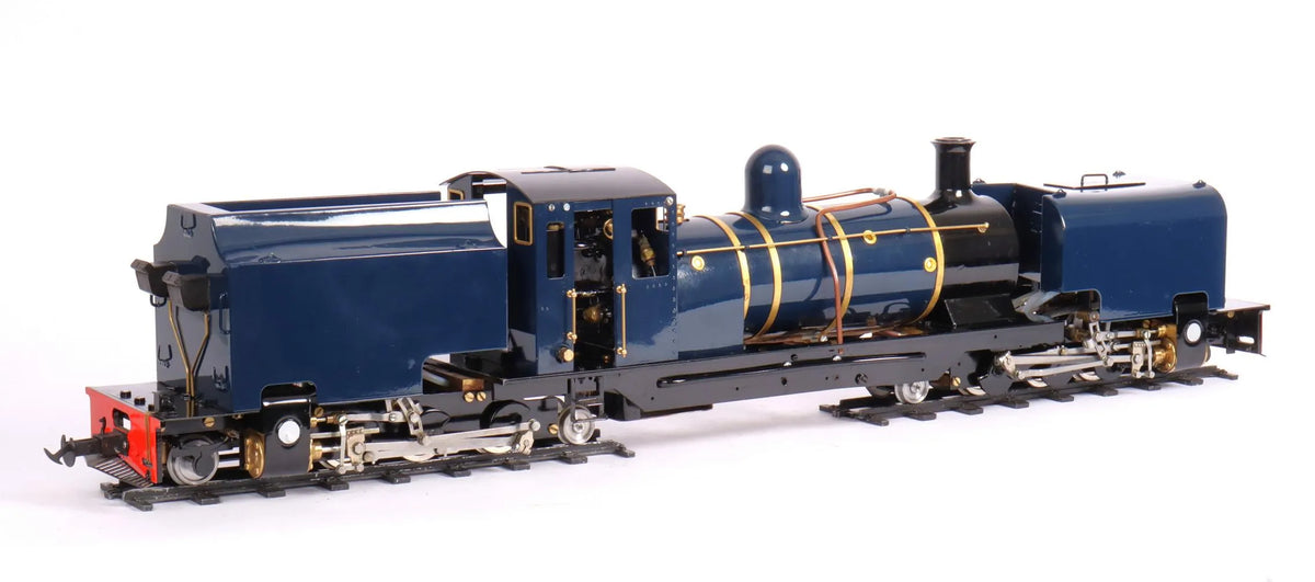 32mm/45mm narrow gauge coal-fired NG16 Garratt