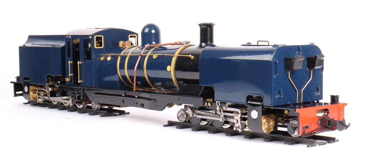 32mm/45mm narrow gauge coal-fired NG16 Garratt
