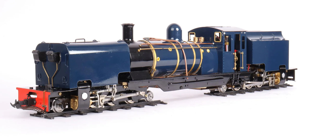 32mm/45mm narrow gauge coal-fired NG16 Garratt