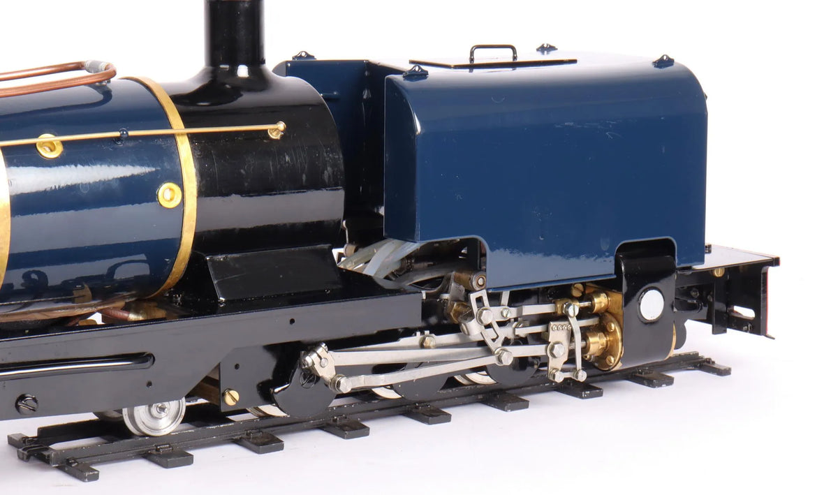 32mm/45mm narrow gauge coal-fired NG16 Garratt