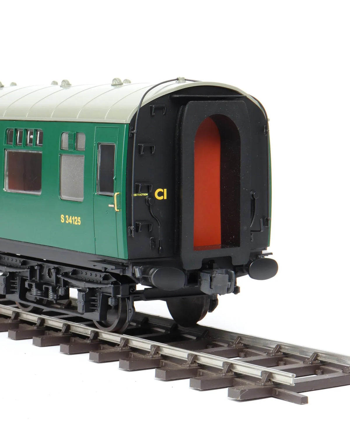 Rake of 3 gauge 1 Accucraft BR Mk1 coaches