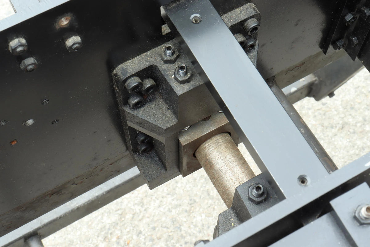7 1/4 inch narrow gauge 0-4-2T "Tom Rolt"