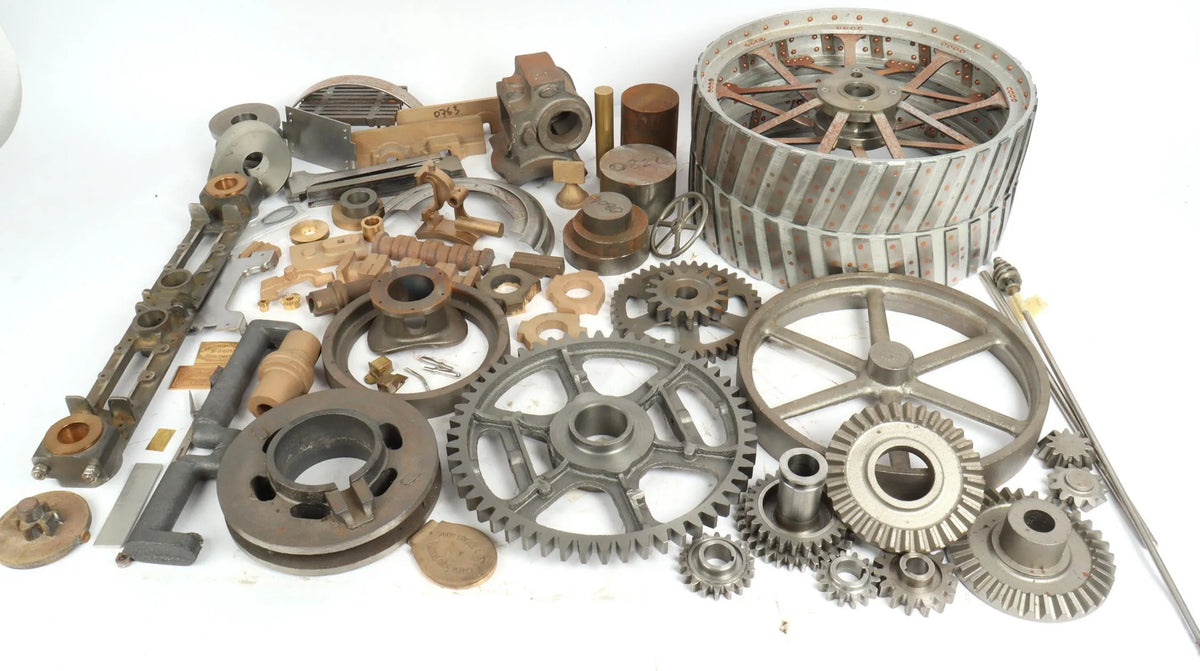 2 inch scale part-built Fowler A7 with commercial boiler